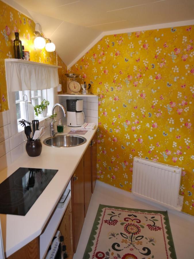 Havsnaera 1700-tals Timmerstuga Homestay Angelholm