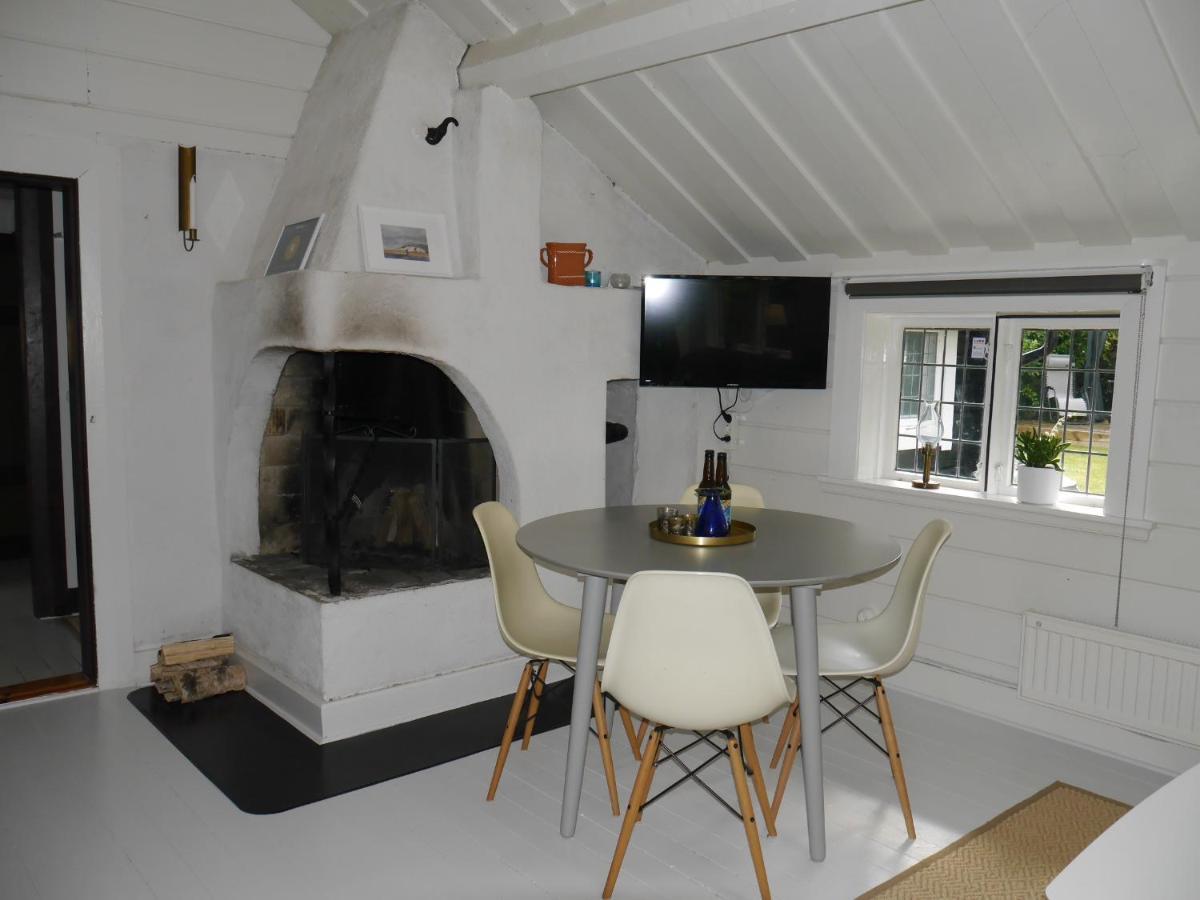 Havsnaera 1700-tals Timmerstuga Homestay Angelholm