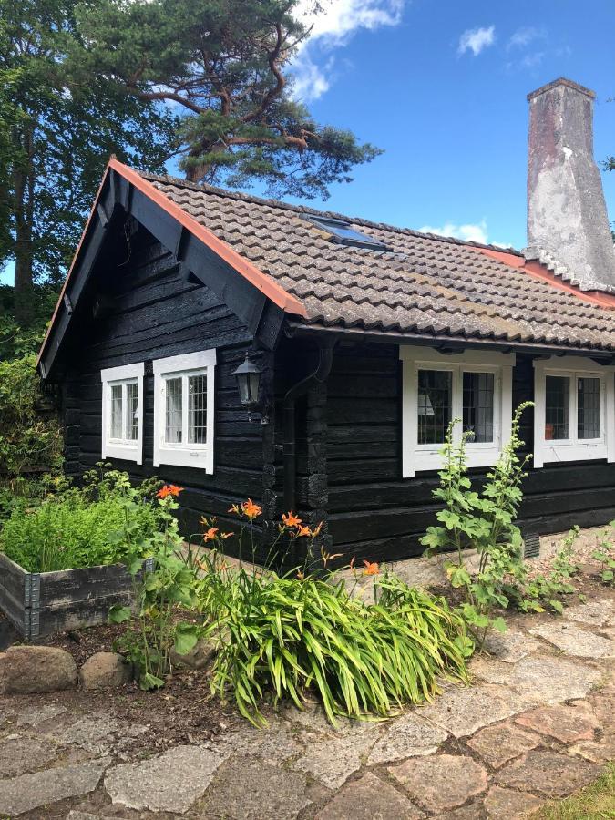 Havsnaera 1700-tals Timmerstuga Angelholm