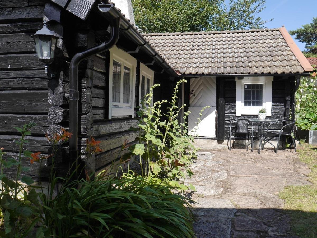 Havsnaera 1700-tals Timmerstuga Homestay Angelholm
