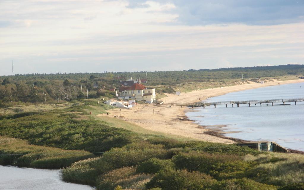 Homestay Havsnaera 1700-tals Timmerstuga