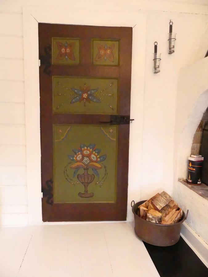 Havsnaera 1700-tals Timmerstuga Homestay Angelholm